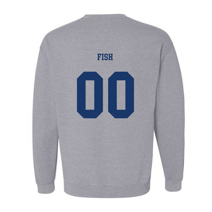 Canisius - NCAA Acrobatics & Tumbling : Danielle Fish - Classic Shersey Crewneck Sweatshirt-1