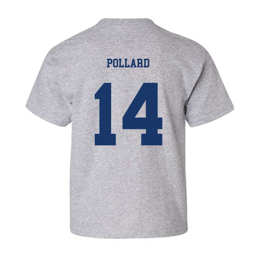 Canisius - NCAA Men's Soccer : Kyle Pollard - Classic Shersey Youth T-Shirt-1