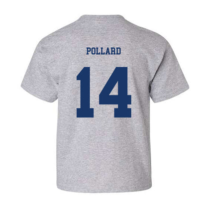 Canisius - NCAA Men's Soccer : Kyle Pollard - Classic Shersey Youth T-Shirt-1