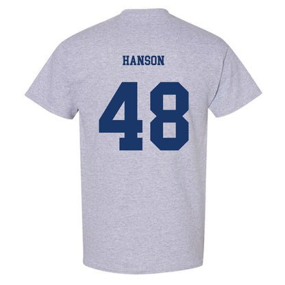 Canisius - NCAA Men's Lacrosse : Micah Hanson - Classic Shersey T-Shirt