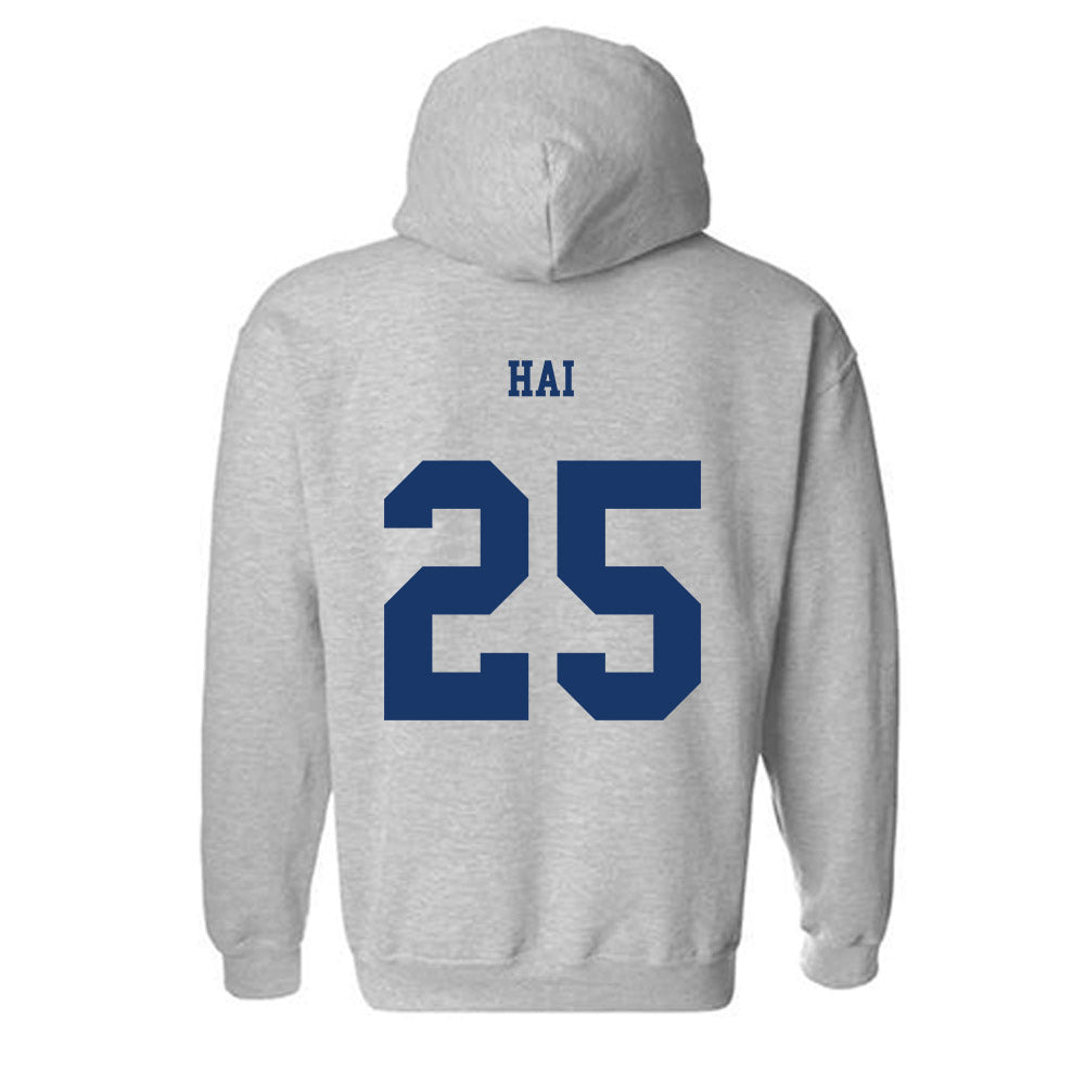 Canisius - NCAA Softball : Rebecca Hai - Classic Shersey Hooded Sweatshirt-1