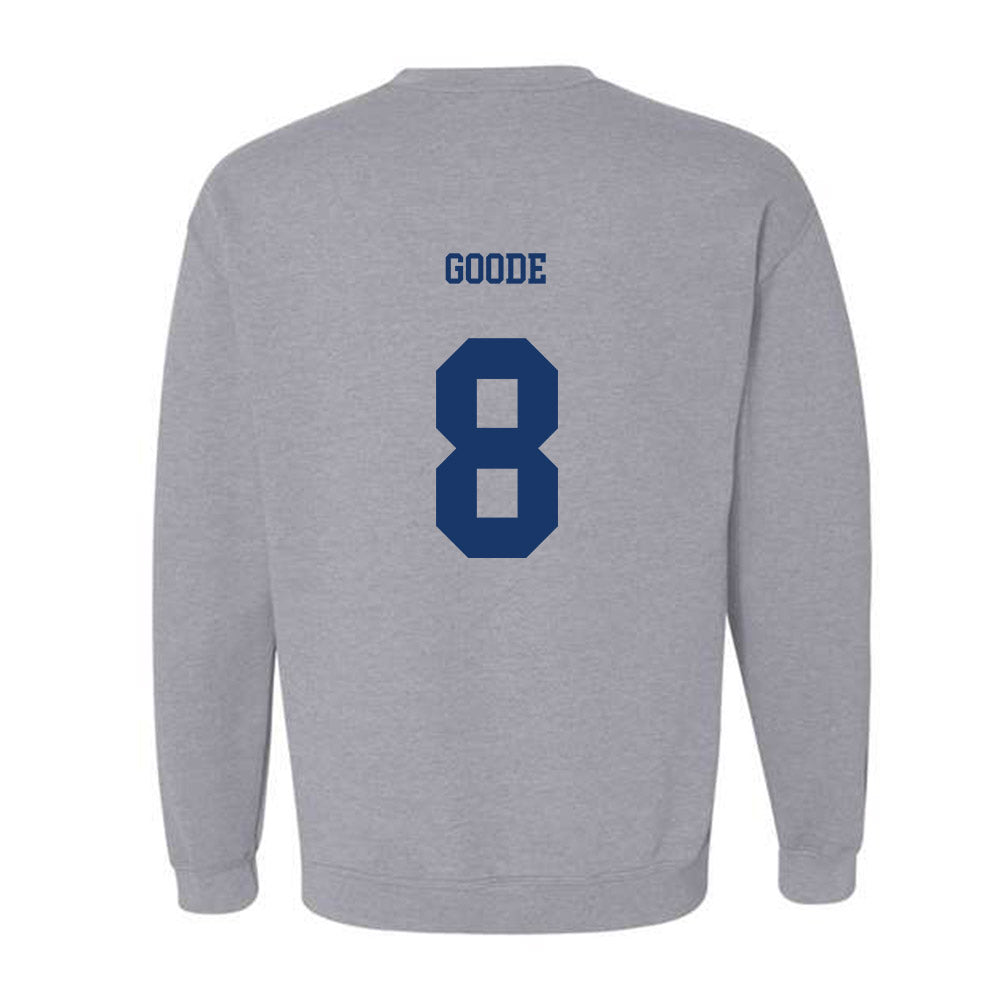 Canisius - NCAA Acrobatics & Tumbling : Eva Goode - Classic Shersey Crewneck Sweatshirt-1