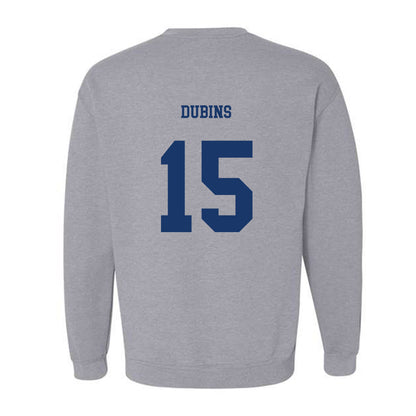 Canisius - NCAA Men's Soccer : Kiryl Dubins - Classic Shersey Crewneck Sweatshirt-1