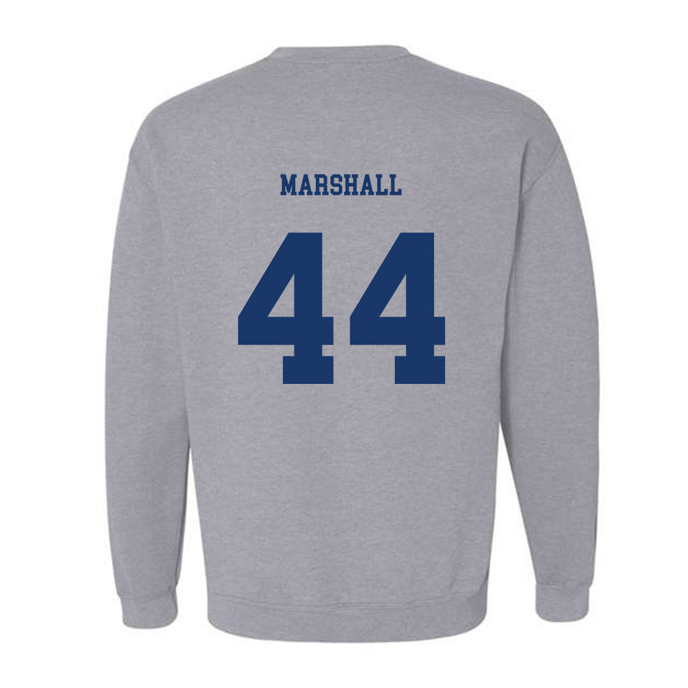 Canisius - NCAA Men's Ice Hockey : Luke Marshall - Classic Shersey Crewneck Sweatshirt