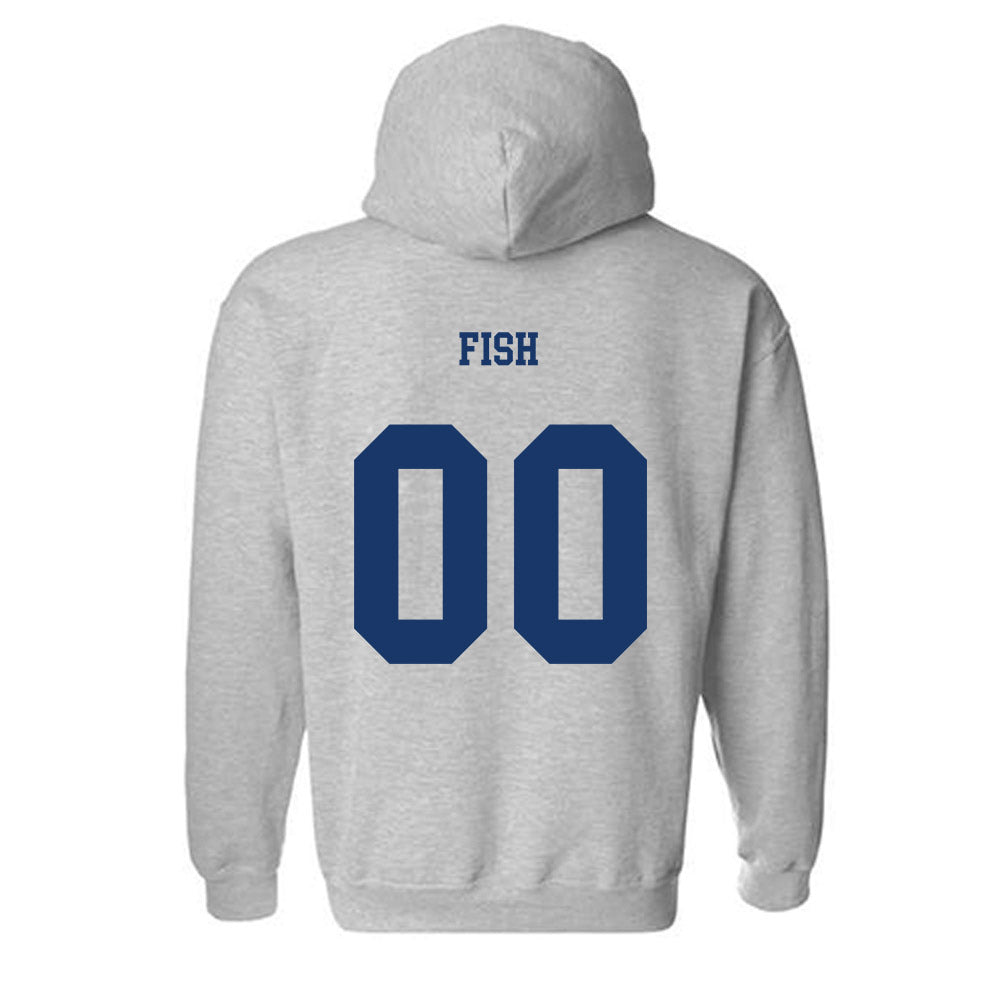 Canisius - NCAA Acrobatics & Tumbling : Danielle Fish - Classic Shersey Hooded Sweatshirt-1