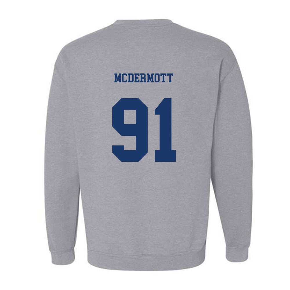Canisius - NCAA Men's Ice Hockey : Alton Mcdermott - Classic Shersey Crewneck Sweatshirt