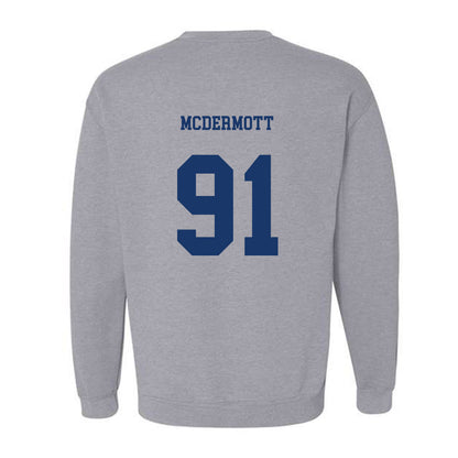 Canisius - NCAA Men's Ice Hockey : Alton Mcdermott - Classic Shersey Crewneck Sweatshirt