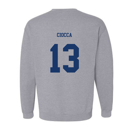 Canisius - NCAA Men's Lacrosse : Reid Ciocca - Classic Shersey Crewneck Sweatshirt-1