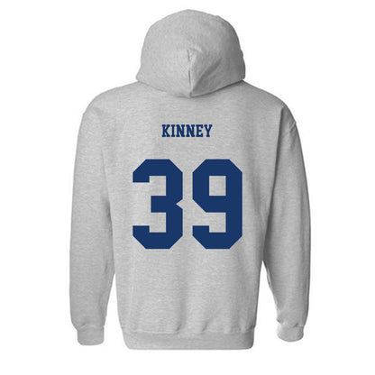Canisius - NCAA Men's Lacrosse : Dane Kinney - Classic Shersey Hooded Sweatshirt-1
