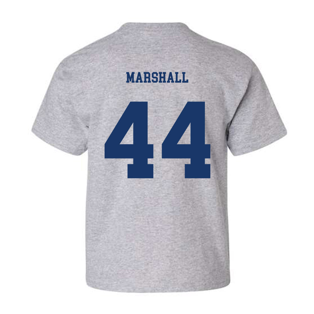 Canisius - NCAA Men's Ice Hockey : Luke Marshall - Classic Shersey Youth T-Shirt