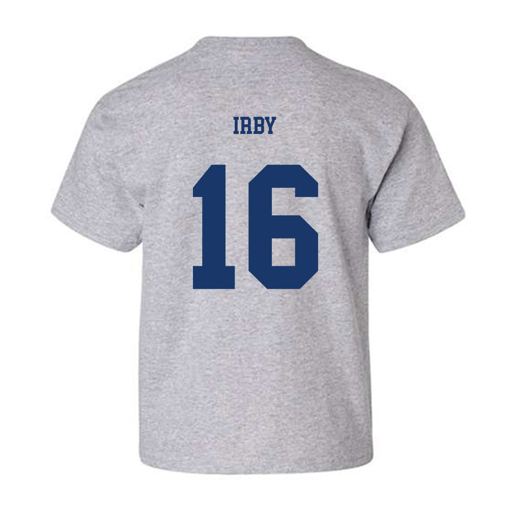 Canisius - NCAA Acrobatics & Tumbling : Anita Irby - Classic Shersey Youth T-Shirt-1