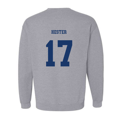 Canisius - NCAA Softball : Renee Hester - Classic Shersey Crewneck Sweatshirt-1