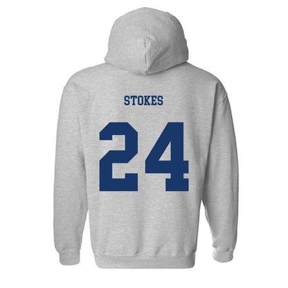 Canisius - NCAA Acrobatics & Tumbling : Madison Stokes - Classic Shersey Hooded Sweatshirt-1