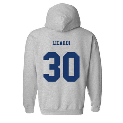Canisius - NCAA Women's Lacrosse : Olivia Licardi - Classic Shersey Hooded Sweatshirt-1