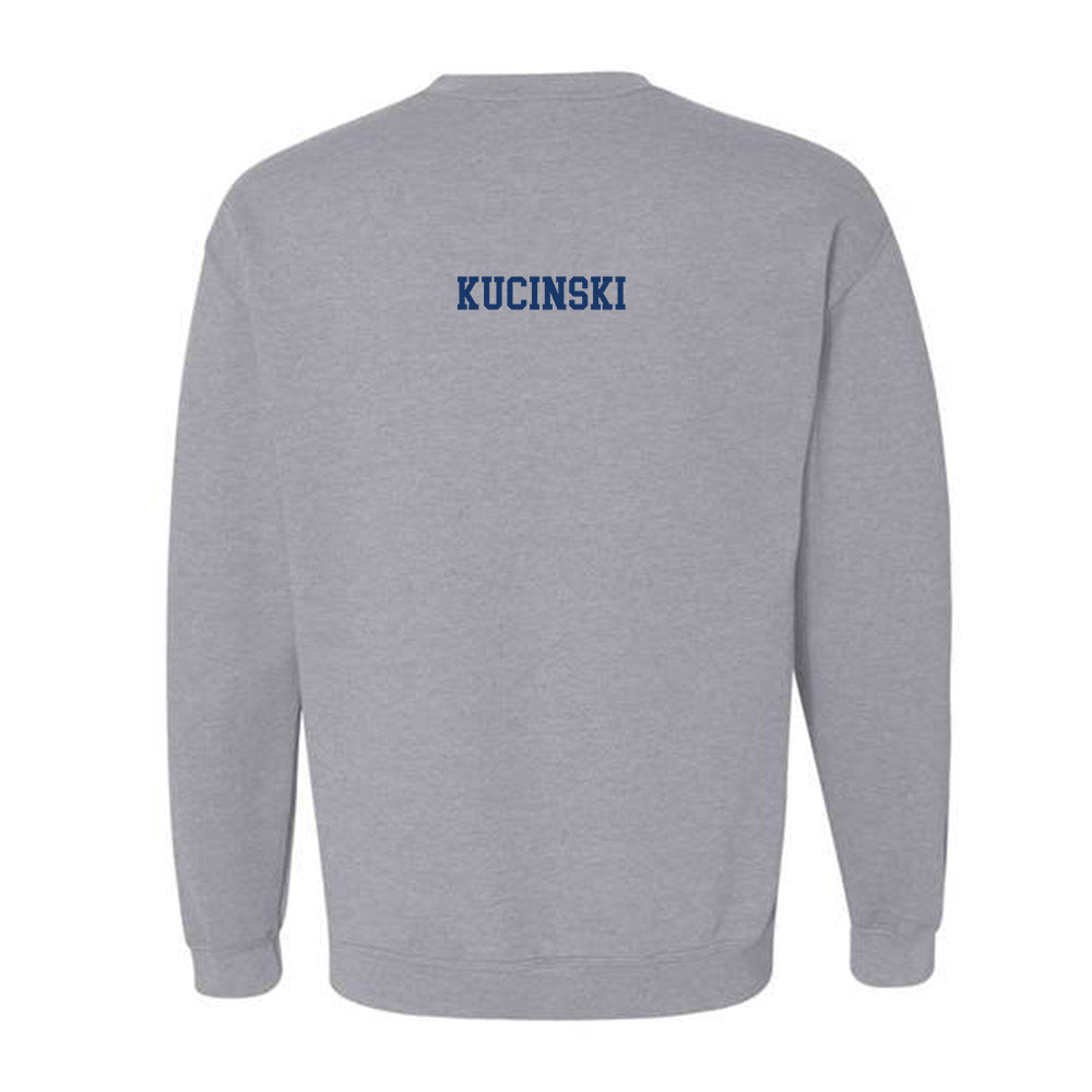 Canisius - NCAA Women's Rowing : Grace Kucinski - Classic Shersey Crewneck Sweatshirt-1