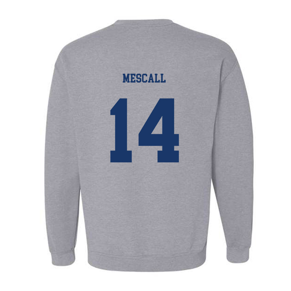 Canisius - NCAA Women's Basketball : Molly Mescall - Classic Shersey Crewneck Sweatshirt-1
