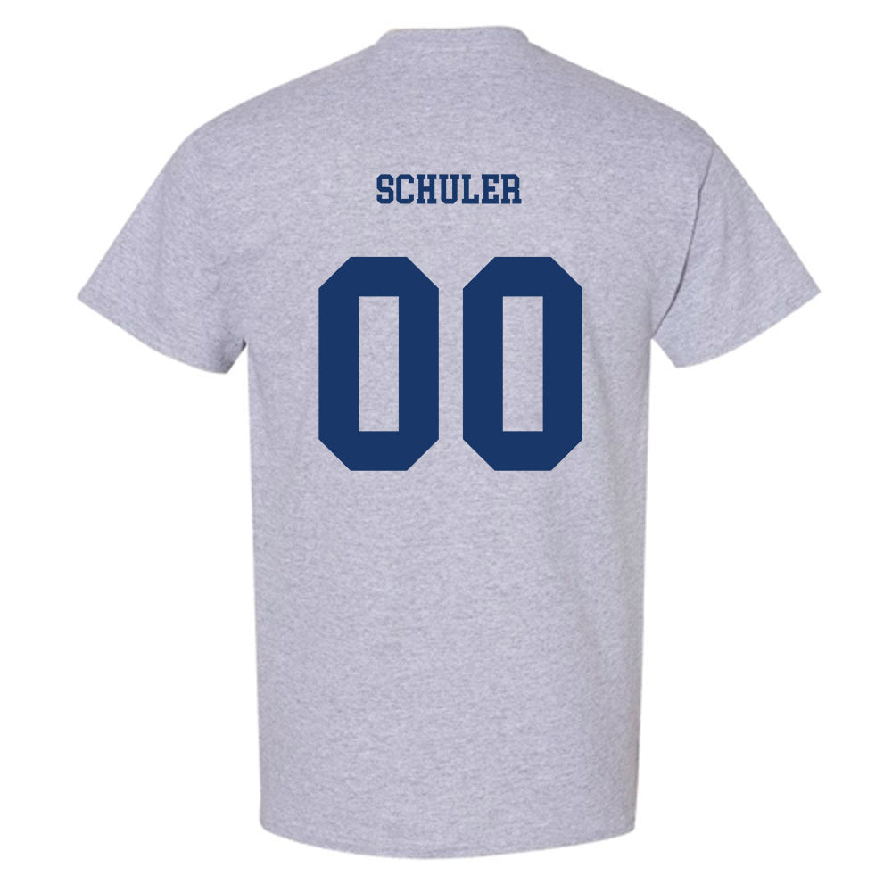 Canisius - NCAA Men's Swimming & Diving : Alex Schuler - Classic Shersey T-Shirt-1
