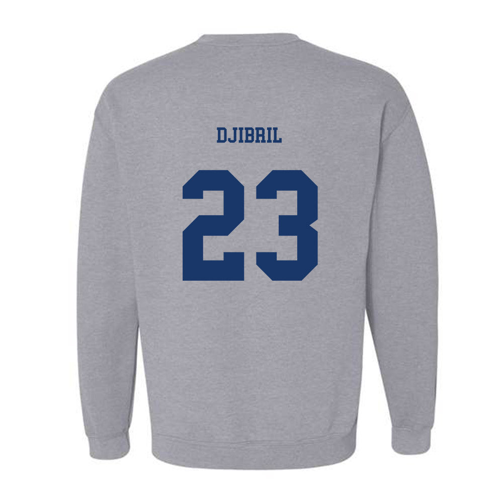 Canisius - NCAA Women's Basketball : Yasmine Djibril - Classic Shersey Crewneck Sweatshirt-1