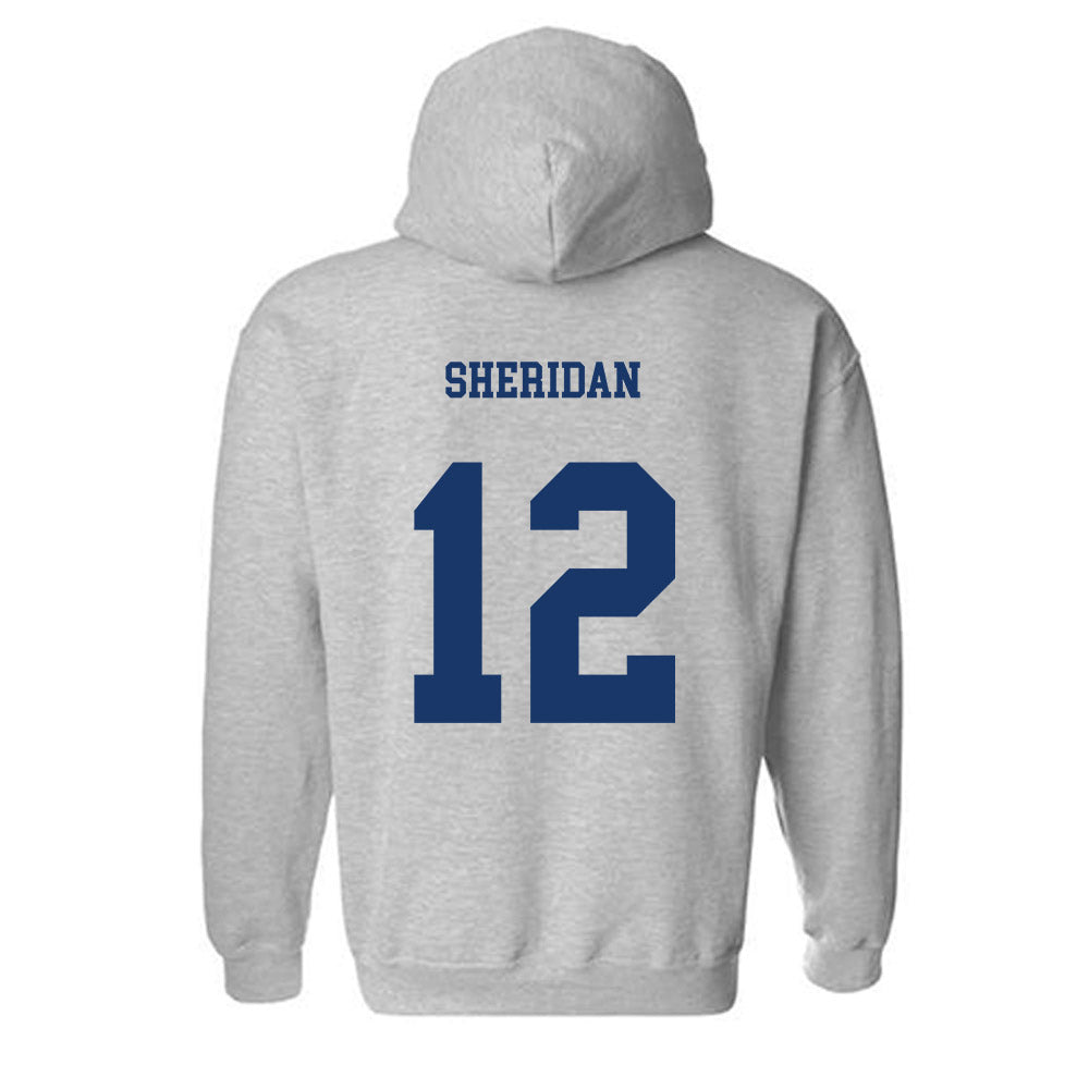Canisius - NCAA Baseball : Tommy Sheridan - Classic Shersey Hooded Sweatshirt