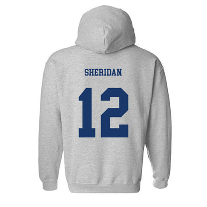 Canisius - NCAA Baseball : Tommy Sheridan - Classic Shersey Hooded Sweatshirt
