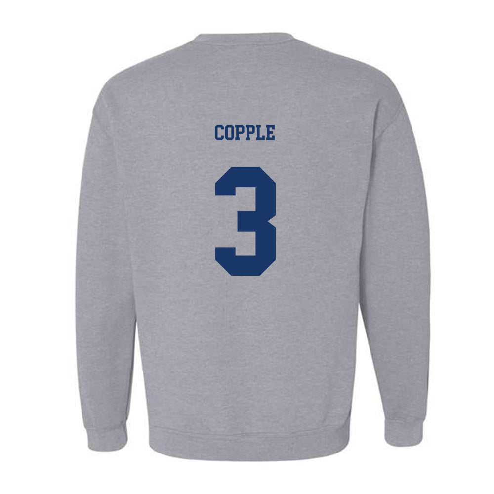 Canisius - NCAA Women's Basketball : Mary Copple - Classic Shersey Crewneck Sweatshirt-1