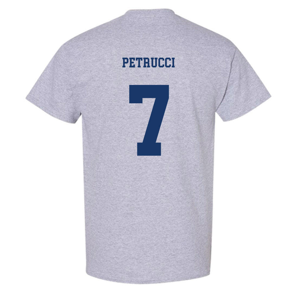 Canisius - NCAA Men's Soccer : Mason Petrucci - Classic Shersey T-Shirt-1