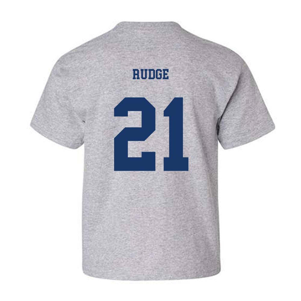 Canisius - NCAA Baseball : Trent Rudge - Classic Shersey Youth T-Shirt-1