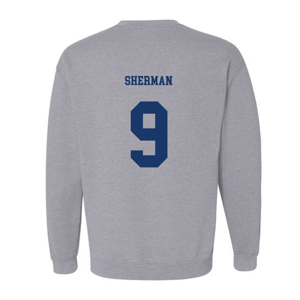 Canisius - NCAA Softball : Avyree Sherman - Classic Shersey Crewneck Sweatshirt-1