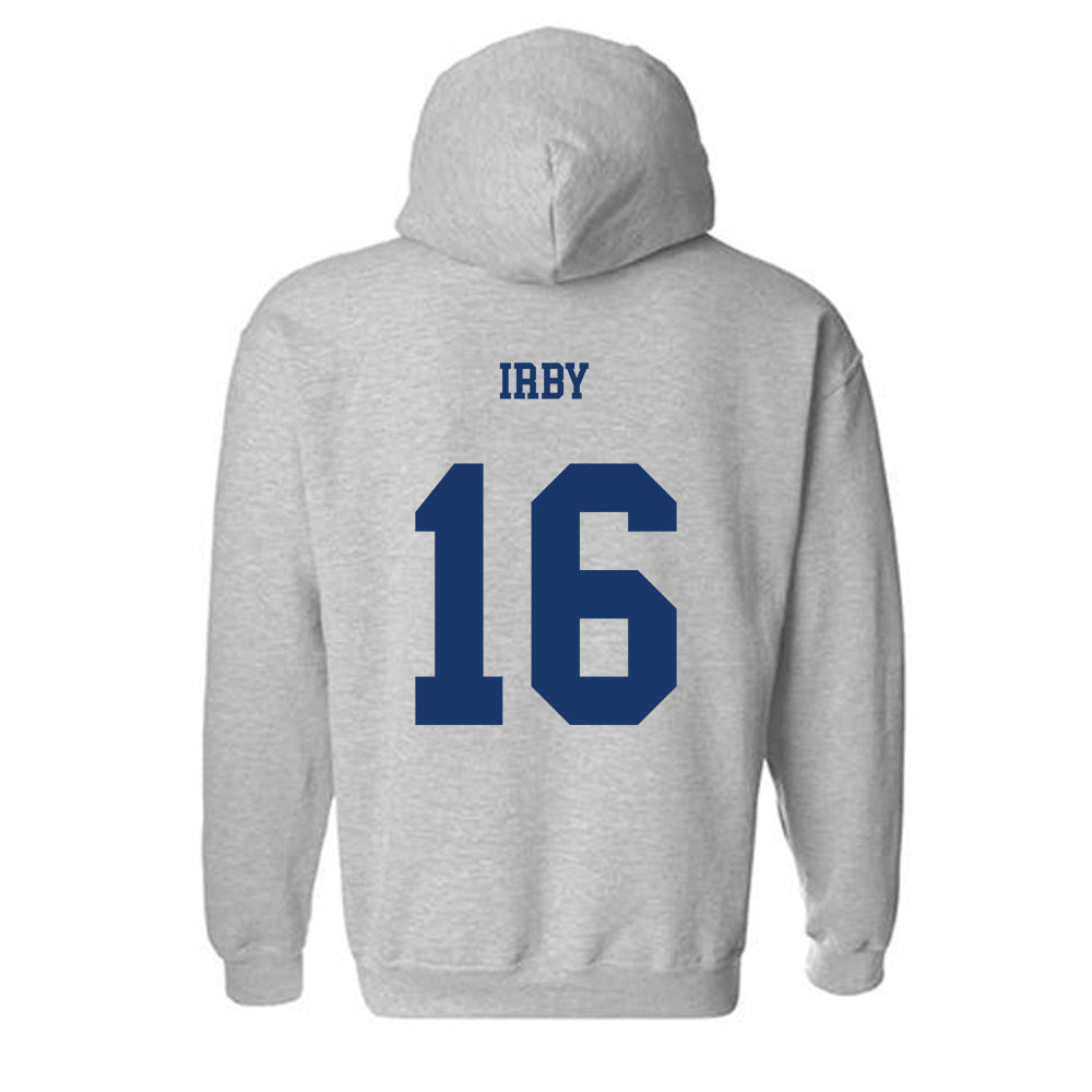 Canisius - NCAA Acrobatics & Tumbling : Anita Irby - Classic Shersey Hooded Sweatshirt-1