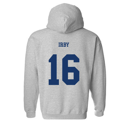 Canisius - NCAA Acrobatics & Tumbling : Anita Irby - Classic Shersey Hooded Sweatshirt-1