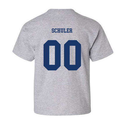 Canisius - NCAA Men's Swimming & Diving : Alex Schuler - Classic Shersey Youth T-Shirt-1