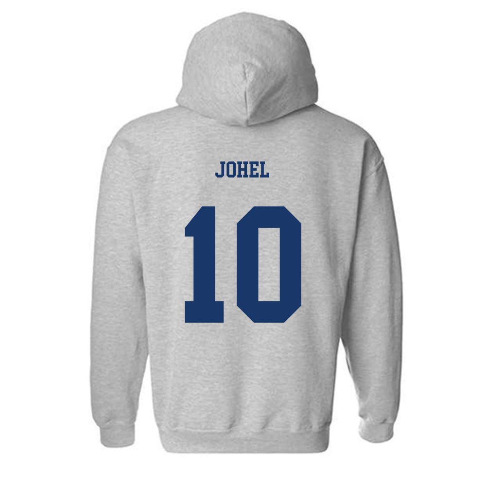 Canisius - NCAA Softball : Ella Johel - Classic Shersey Hooded Sweatshirt-1