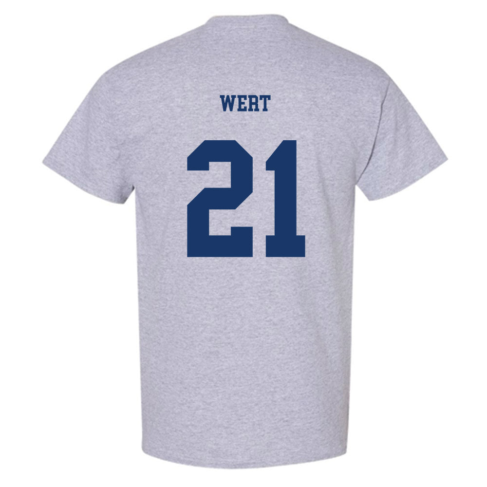 Canisius - NCAA Acrobatics & Tumbling : Jenna Wert - Classic Shersey T-Shirt-1