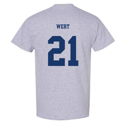 Canisius - NCAA Acrobatics & Tumbling : Jenna Wert - Classic Shersey T-Shirt-1
