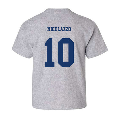 Canisius - NCAA Men's Soccer : Romero Nicolazzo - Classic Shersey Youth T-Shirt-1