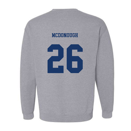 Canisius - NCAA Men's Lacrosse : Shane McDonough - Classic Shersey Crewneck Sweatshirt-1