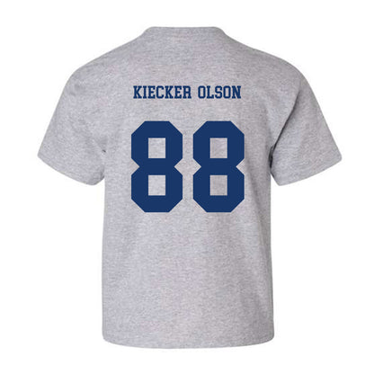 Canisius - NCAA Men's Ice Hockey : Killian Kiecker-Olson - Classic Shersey Youth T-Shirt