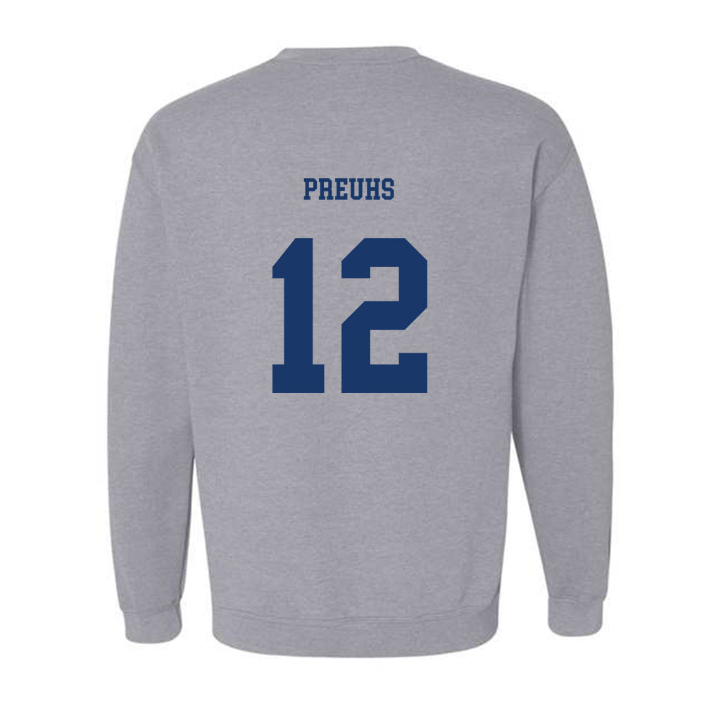 Canisius - NCAA Softball : Mia Preuhs - Classic Shersey Crewneck Sweatshirt-1