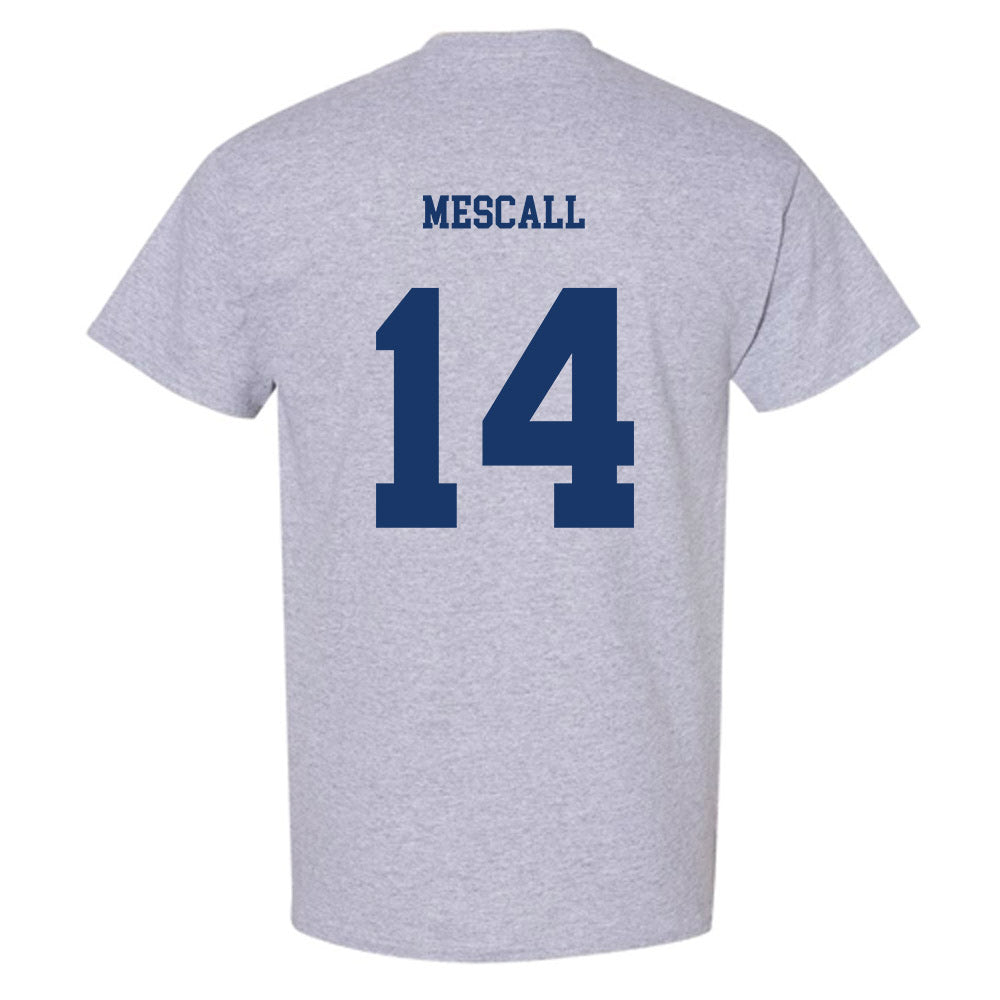Canisius - NCAA Women's Basketball : Molly Mescall - Classic Shersey T-Shirt-1