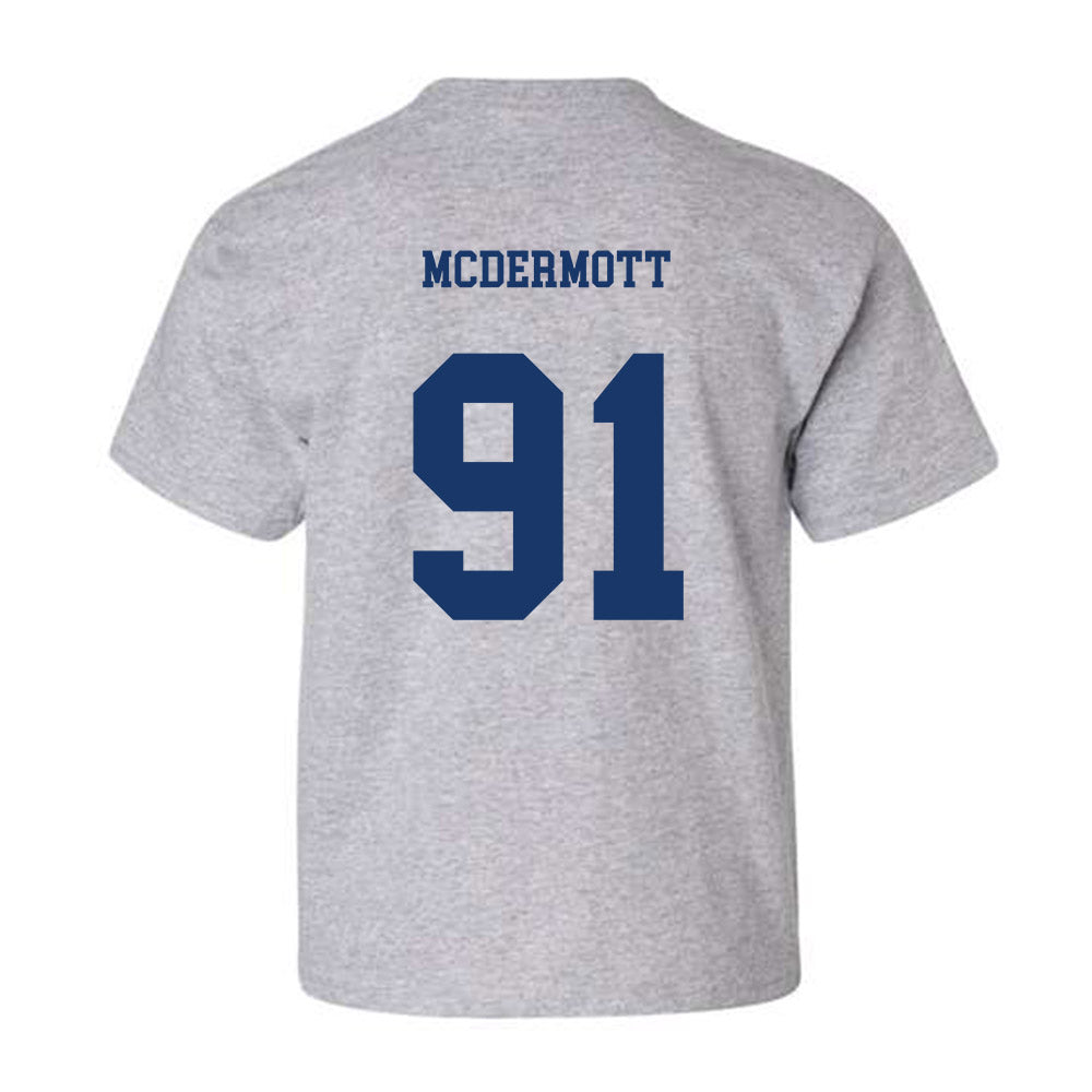 Canisius - NCAA Men's Ice Hockey : Alton Mcdermott - Classic Shersey Youth T-Shirt