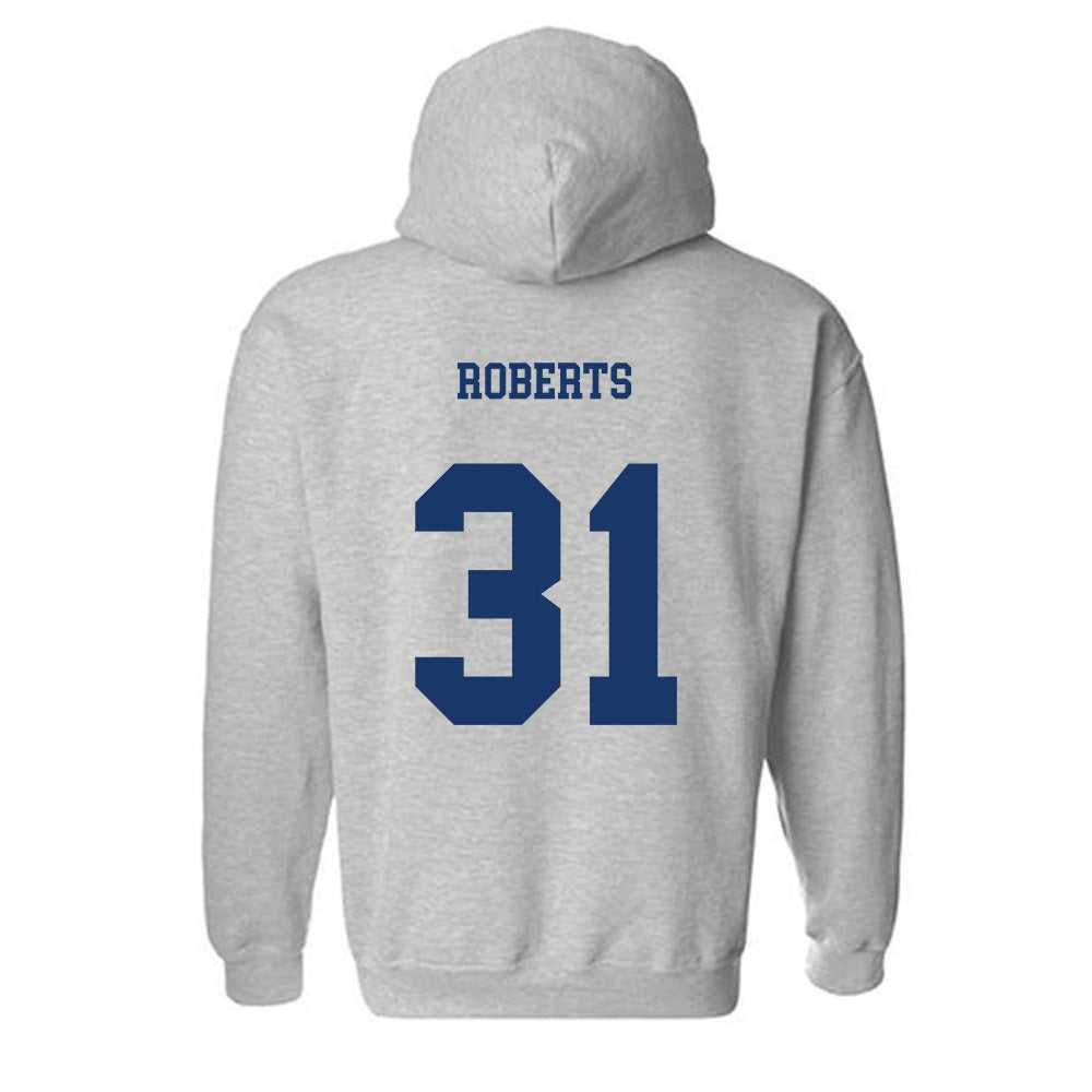 Canisius - NCAA Acrobatics & Tumbling : Nadia Roberts - Classic Shersey Hooded Sweatshirt-1