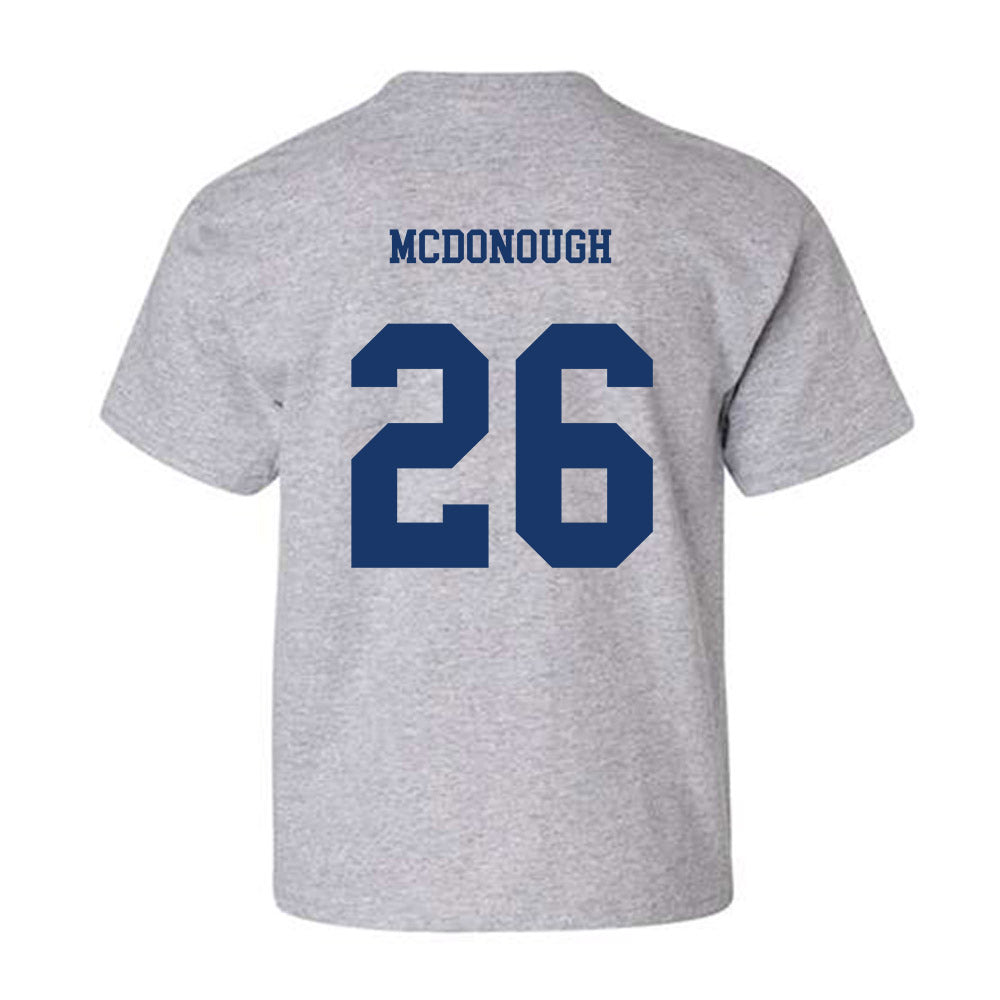 Canisius - NCAA Men's Lacrosse : Shane McDonough - Classic Shersey Youth T-Shirt-1