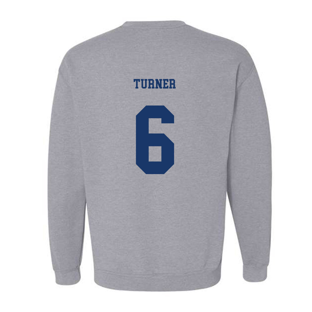 Canisius - NCAA Men's Lacrosse : Greyson Turner - Classic Shersey Crewneck Sweatshirt-1