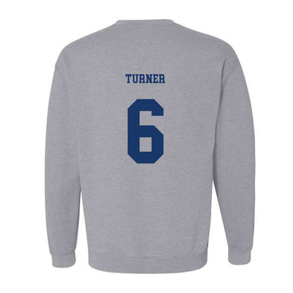 Canisius - NCAA Men's Lacrosse : Greyson Turner - Classic Shersey Crewneck Sweatshirt-1