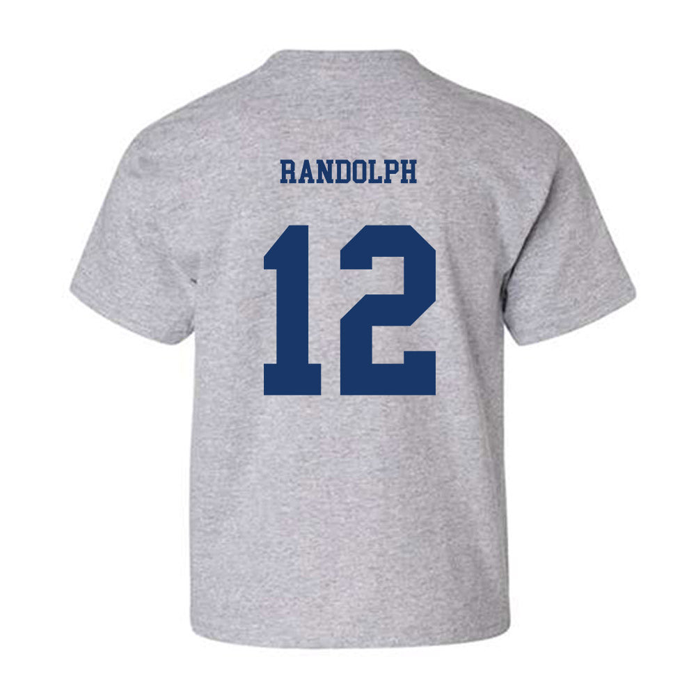 Canisius - NCAA Women's Basketball : Saige Randolph - Classic Shersey Youth T-Shirt-1