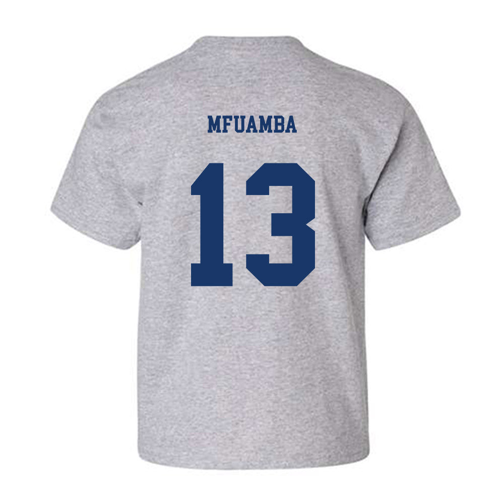 Canisius - NCAA Men's Soccer : Enoke Mfuamba - Classic Shersey Youth T-Shirt-1