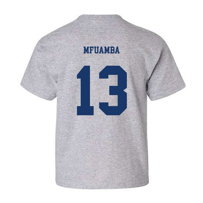 Canisius - NCAA Men's Soccer : Enoke Mfuamba - Classic Shersey Youth T-Shirt-1