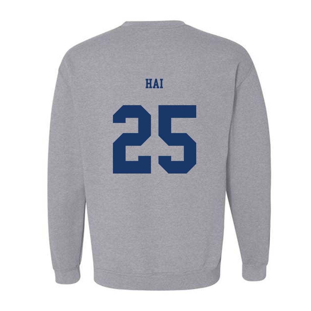 Canisius - NCAA Softball : Rebecca Hai - Classic Shersey Crewneck Sweatshirt-1