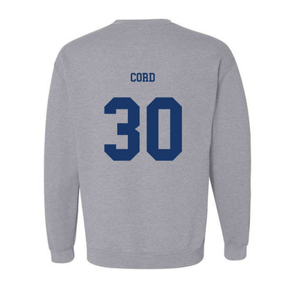 Canisius - NCAA Acrobatics & Tumbling : Madison Cord - Classic Shersey Crewneck Sweatshirt-1