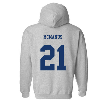 Canisius - NCAA Softball : Taylor McManus - Classic Shersey Hooded Sweatshirt